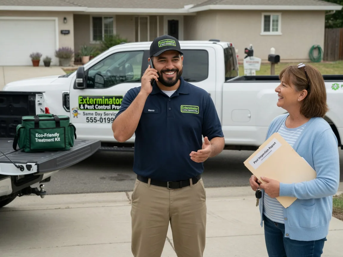 Emergency Pest Control Ferris, IL FAQs